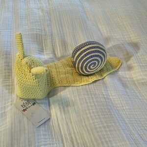 Bebe newborn knit caterpillar outfit